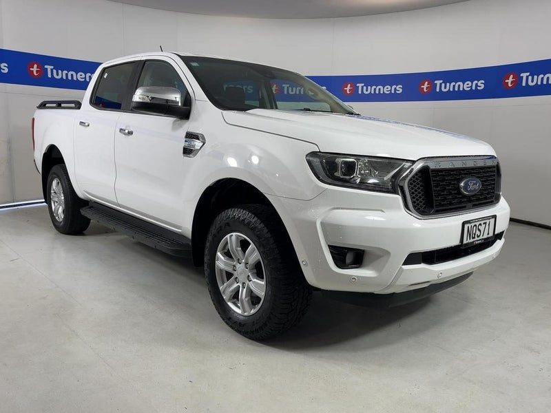 2021 Ford Ranger XLT Double CAB W/SA 4WD
