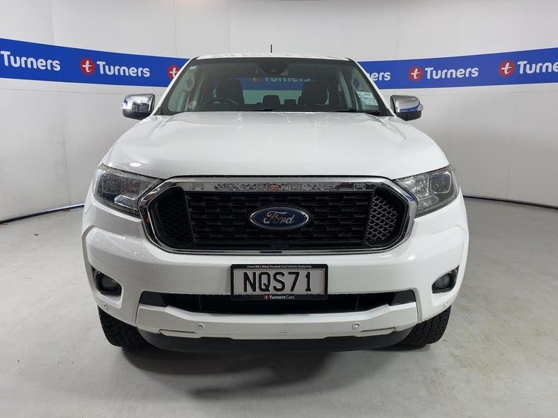 2021 Ford Ranger XLT Double CAB W/SA 4WD, photo 2
