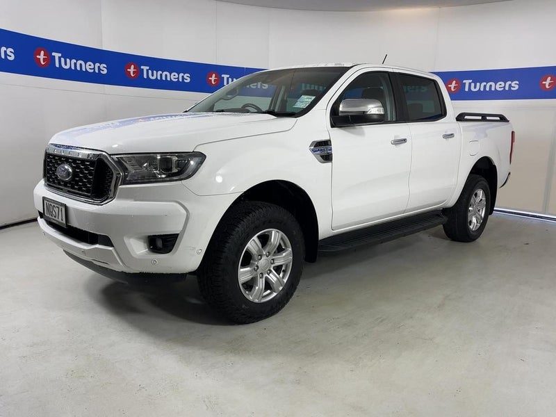 2021 Ford Ranger XLT Double CAB W/SA 4WD, photo 3