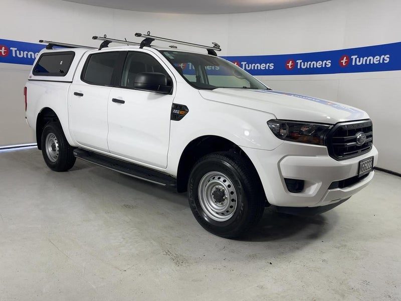 2021 Ford Ranger XL Double CAB W/S 2WD