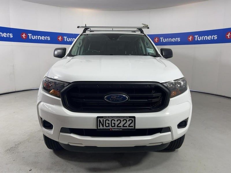 2021 Ford Ranger XL Double CAB W/S 2WD, photo 2