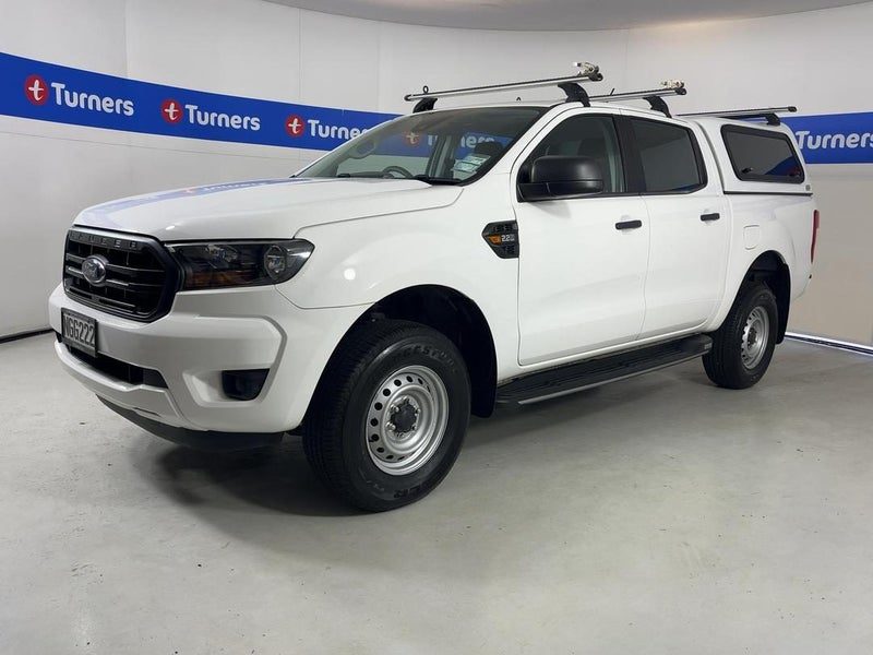 2021 Ford Ranger XL Double CAB W/S 2WD, photo 3