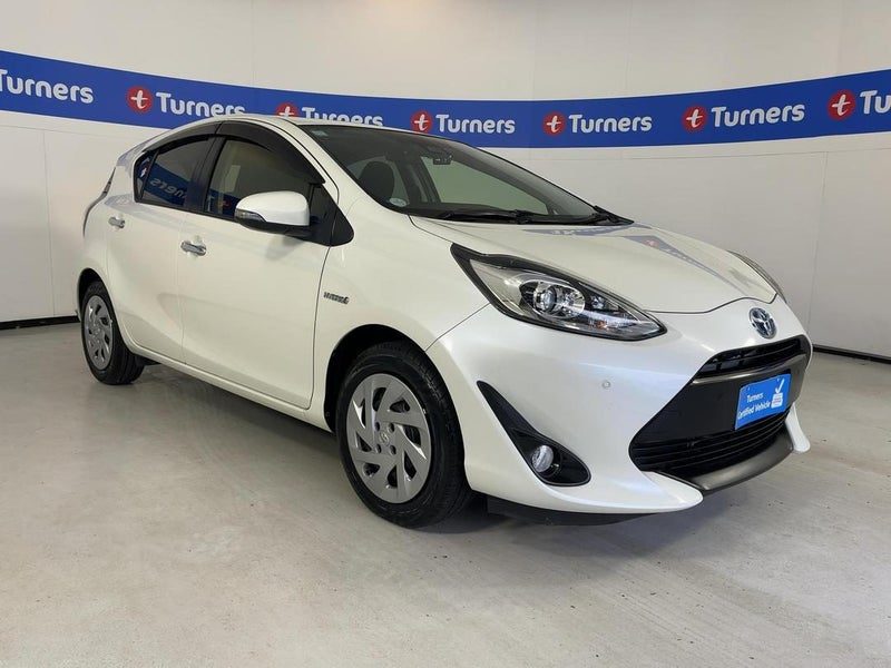 2019 Toyota Aqua