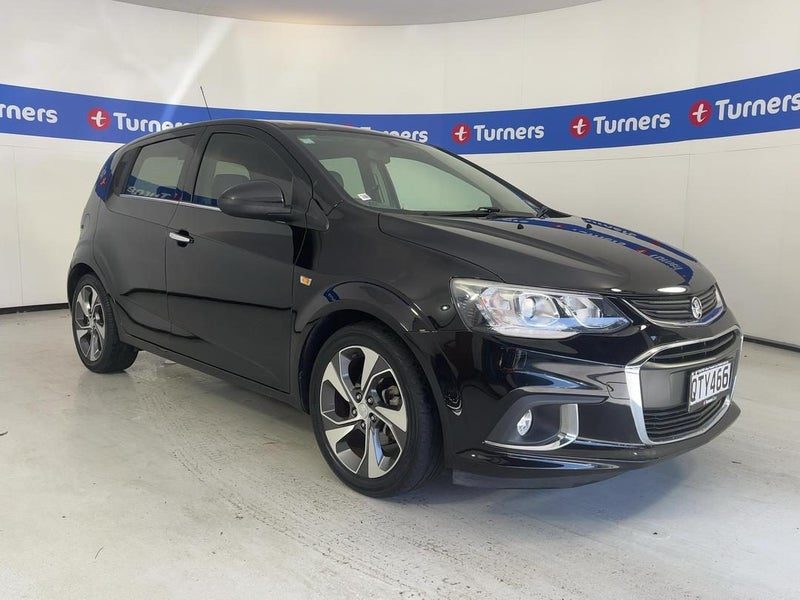 2018 Holden Barina LT
