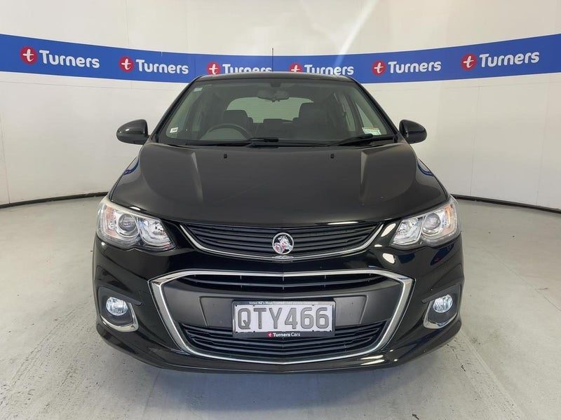 2018 Holden Barina LT, photo 2