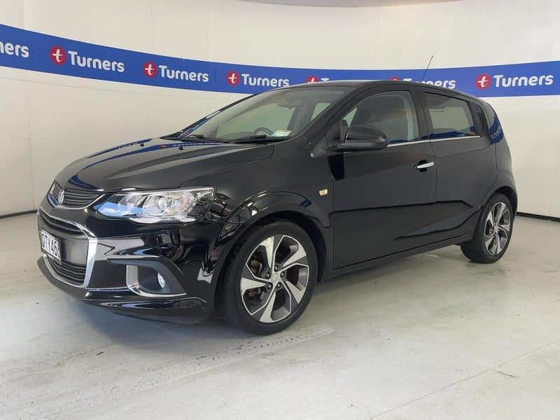 2018 Holden Barina LT, photo 3