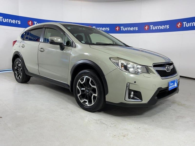 2016 Subaru XV