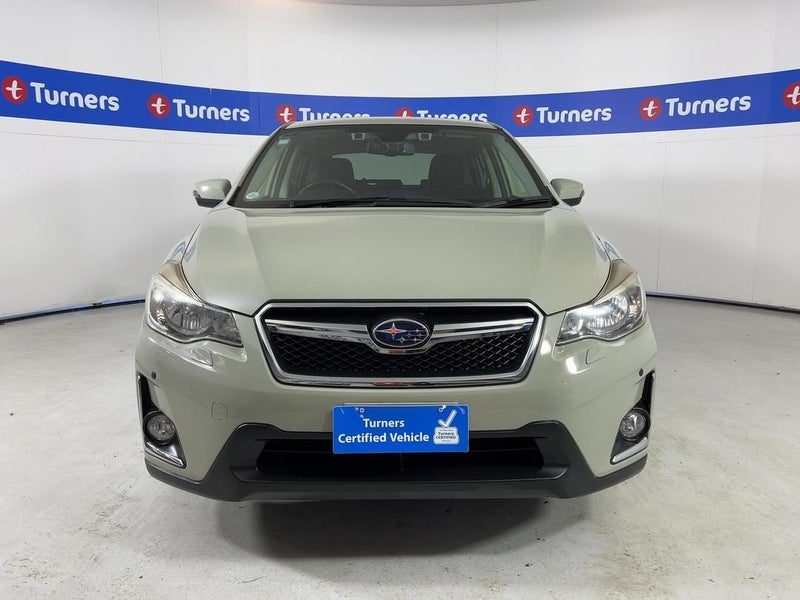 2016 Subaru XV, photo 2
