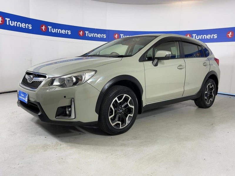 2016 Subaru XV, photo 3