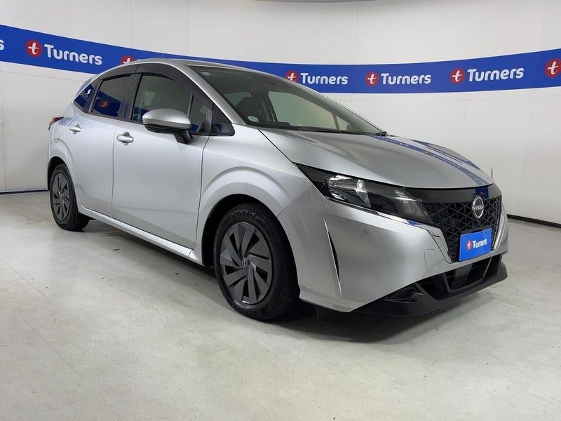 2021 Nissan Note