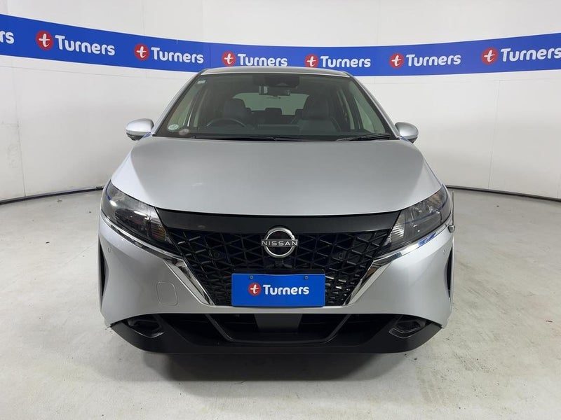 2021 Nissan Note, photo 2