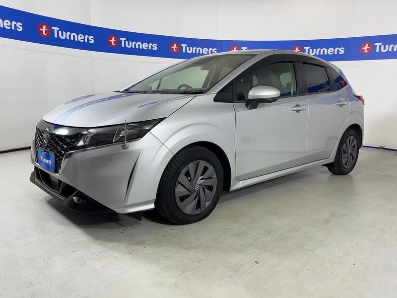 2021 Nissan Note, photo 3