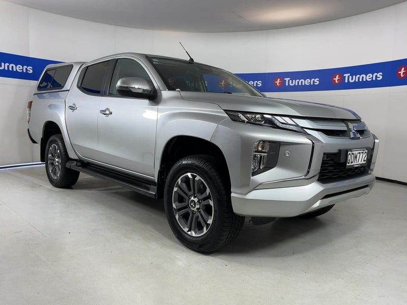 2023 Mitsubishi Triton DC Glxr 6AT 2WD