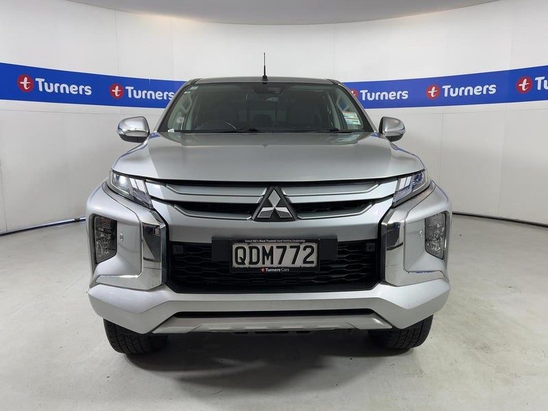 2023 Mitsubishi Triton DC Glxr 6AT 2WD, photo 2