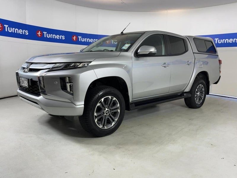 2023 Mitsubishi Triton DC Glxr 6AT 2WD, photo 3