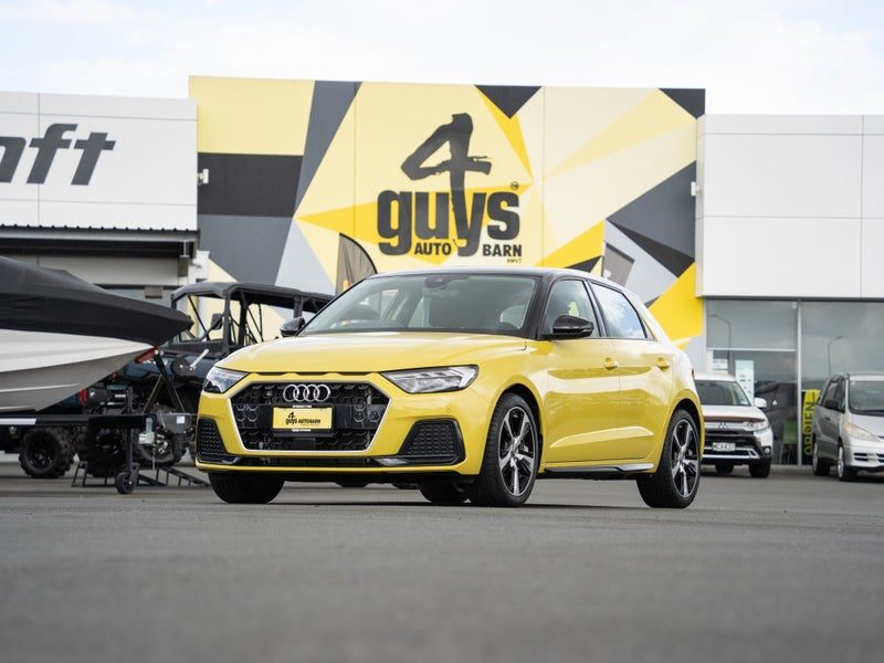 2020 Audi A1 35 TFSI