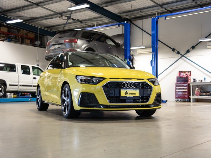 2020 Audi A1 35 TFSI, photo 3