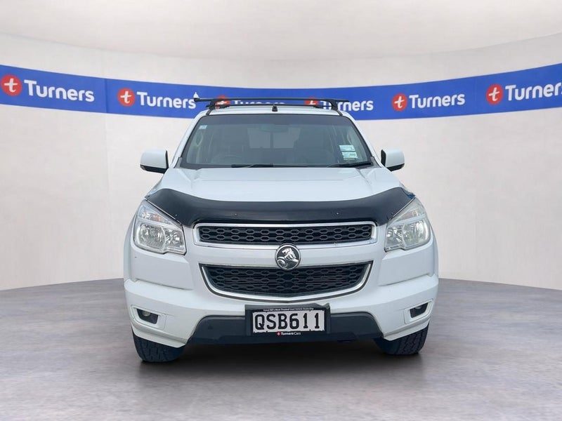 2012 Holden Colorado LT DC PU 4WD, photo 2