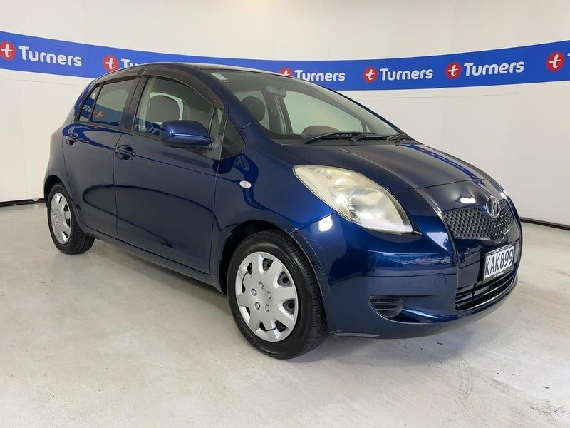 2005 Toyota Vitz