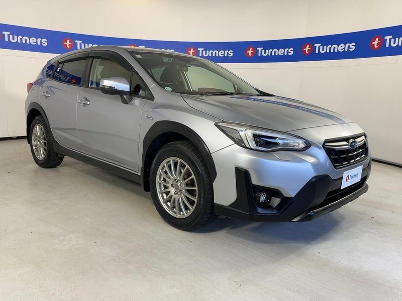2021 Subaru XV