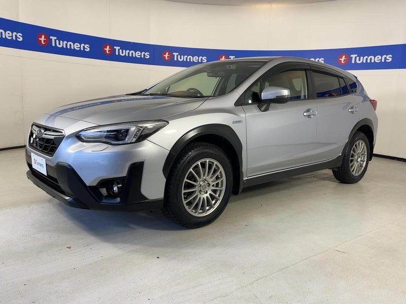 2021 Subaru XV, photo 3