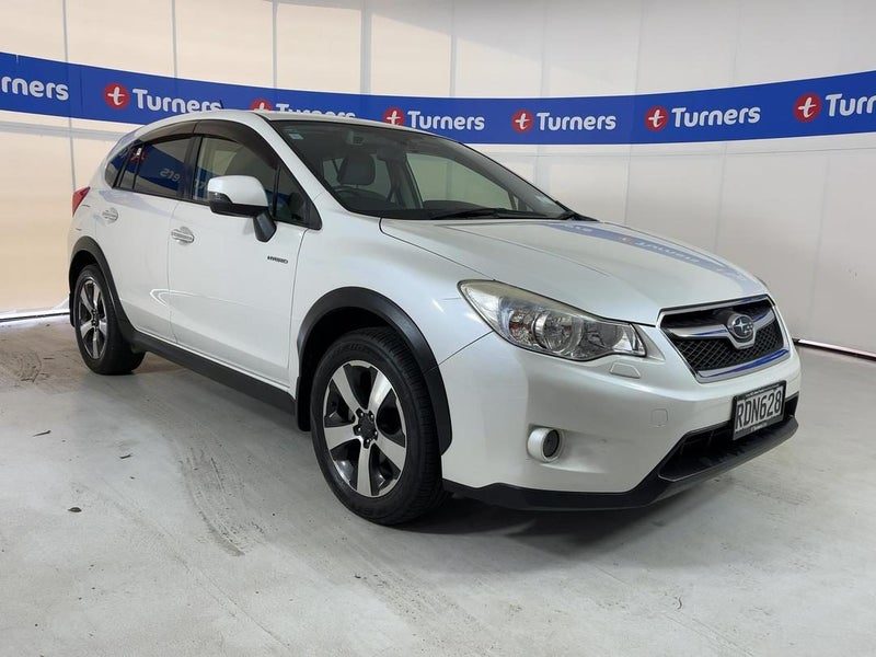 2014 Subaru Impreza