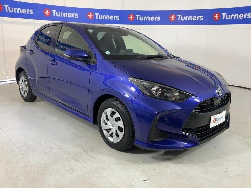 2021 Toyota Yaris