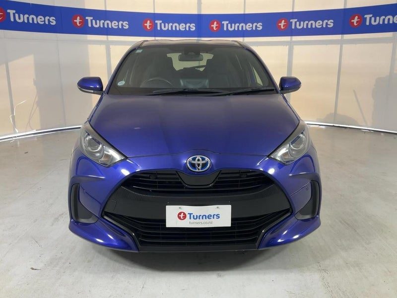 2021 Toyota Yaris, photo 2