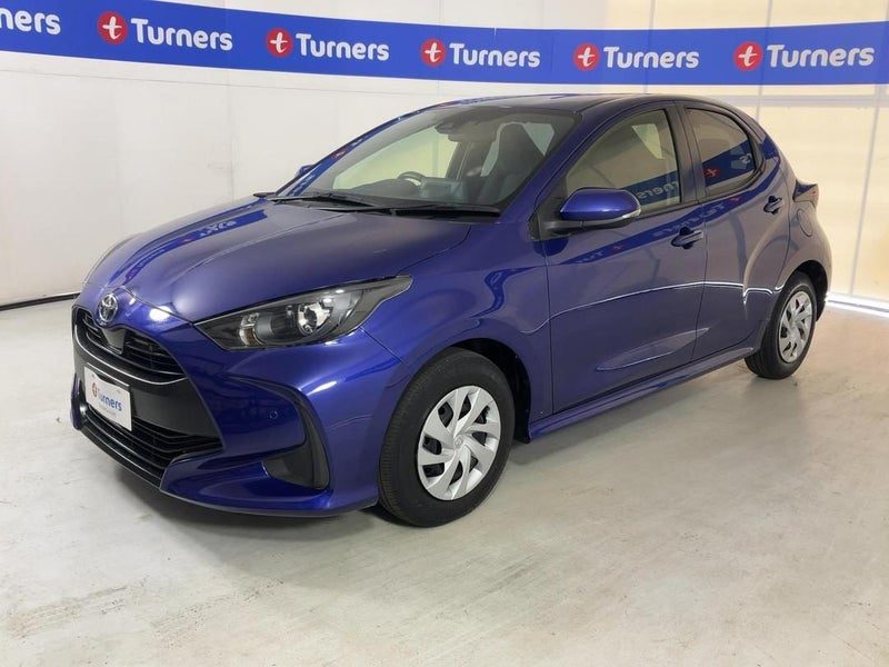2021 Toyota Yaris, photo 3