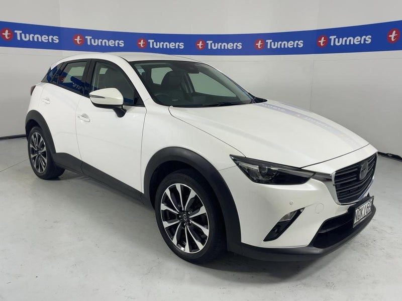 2021 Mazda CX-3 GSX
