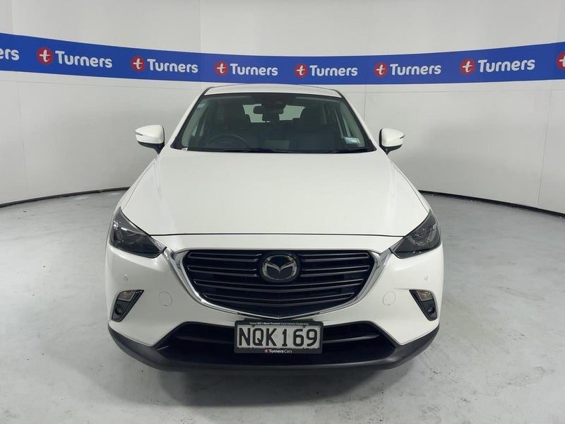 2021 Mazda CX-3 GSX, photo 2