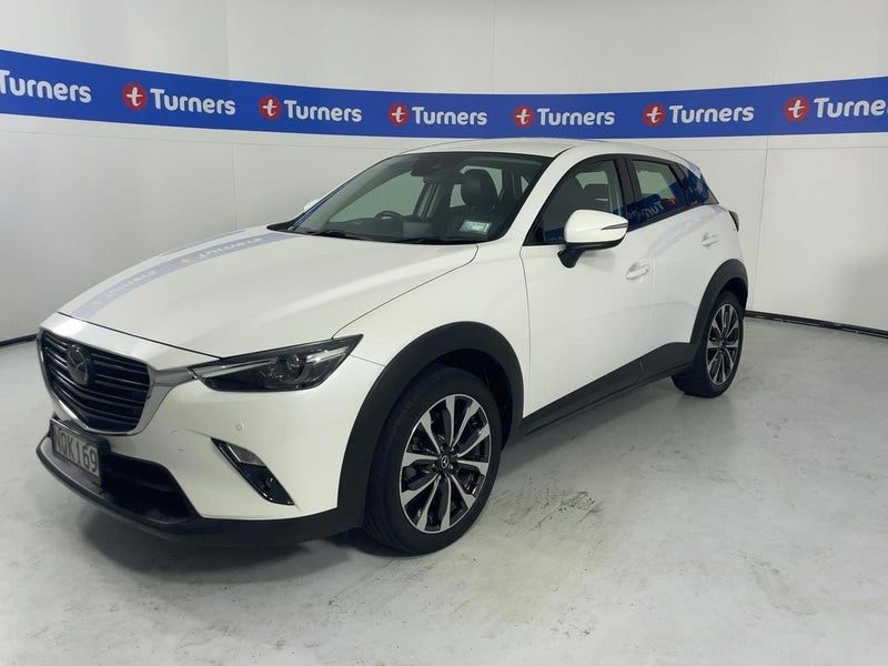 2021 Mazda CX-3 GSX, photo 3