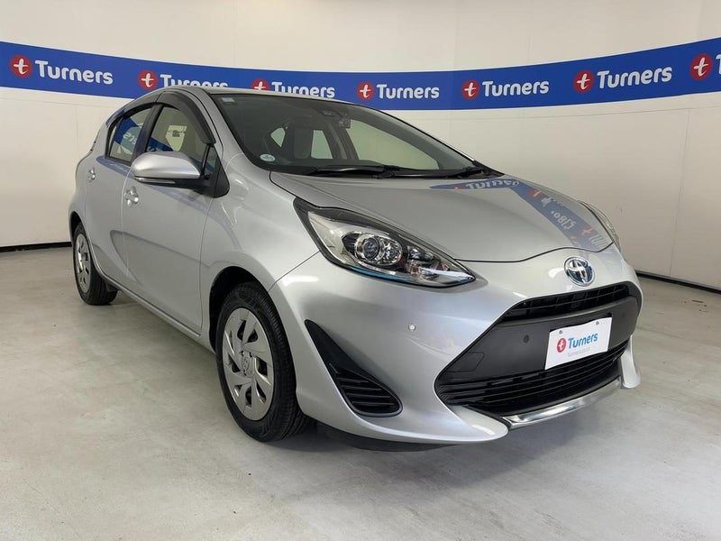 2021 Toyota Aqua