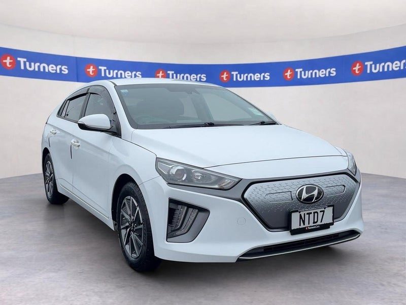 2021 Hyundai IONIQ 100KW EV