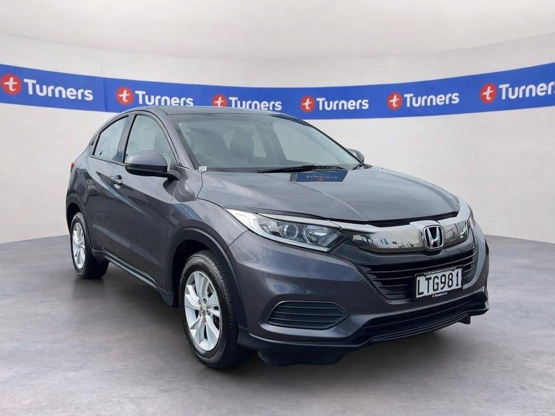 2018 Honda HR-V S