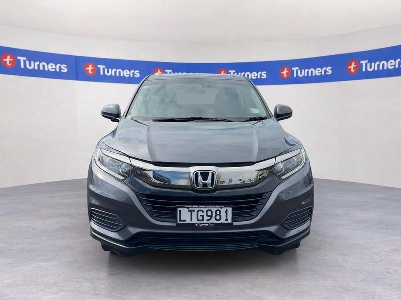 2018 Honda HR-V S, photo 2