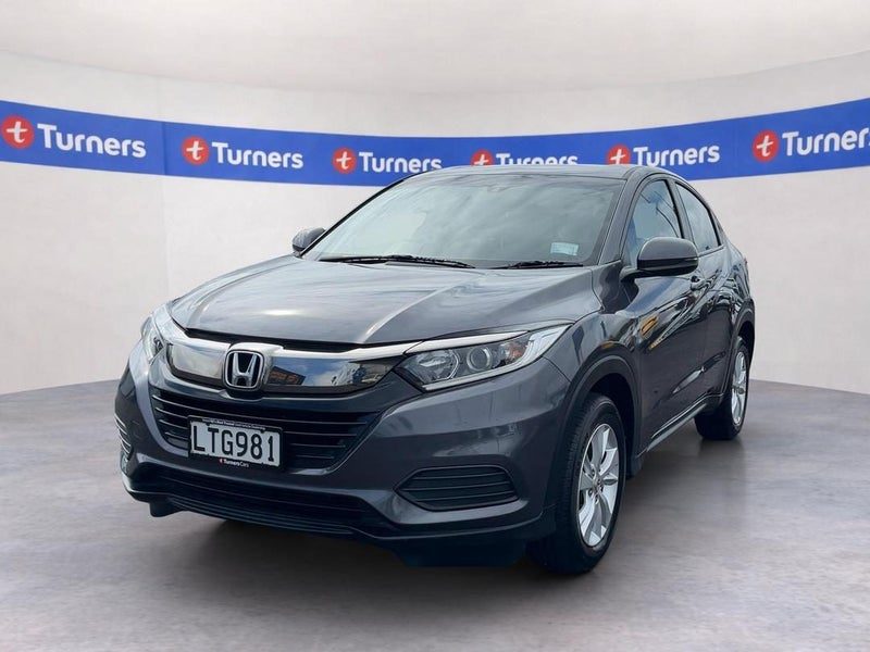 2018 Honda HR-V S, photo 3