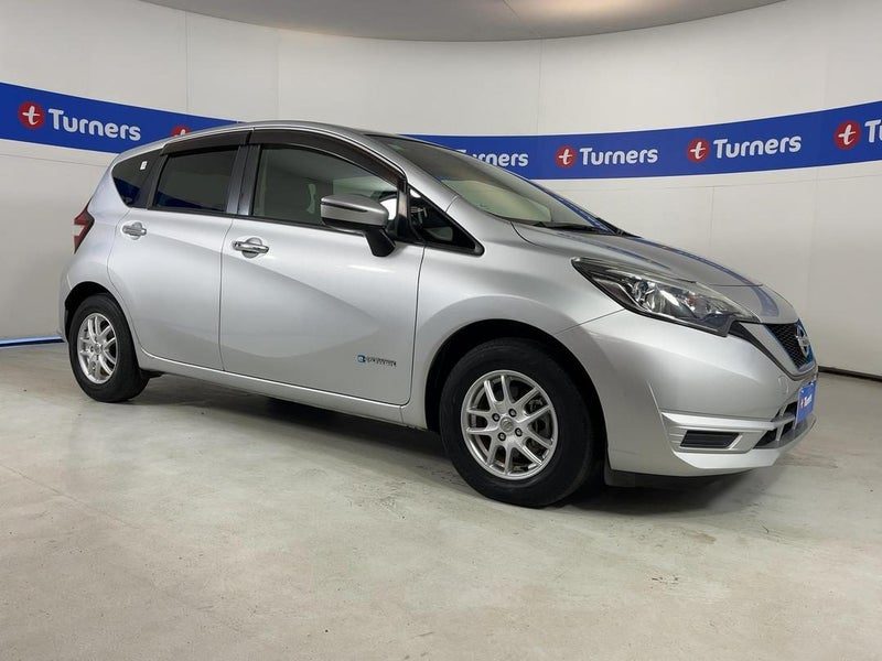 2017 Nissan Note