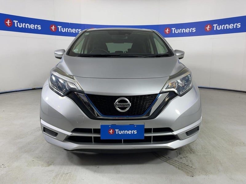 2017 Nissan Note, photo 2