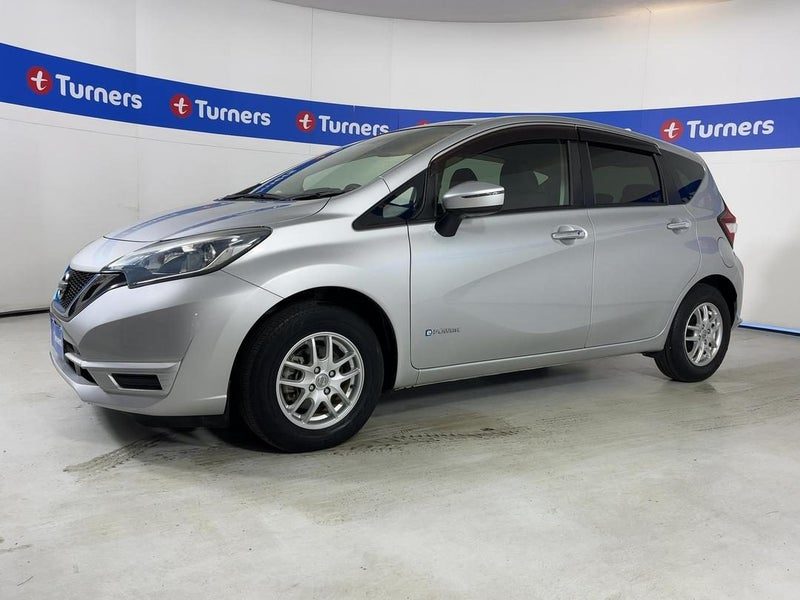 2017 Nissan Note, photo 3