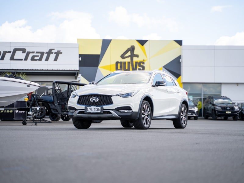 2019 Nissan Infiniti