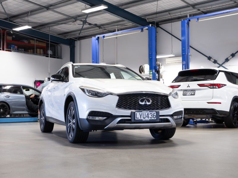 2019 Nissan Infiniti, photo 3