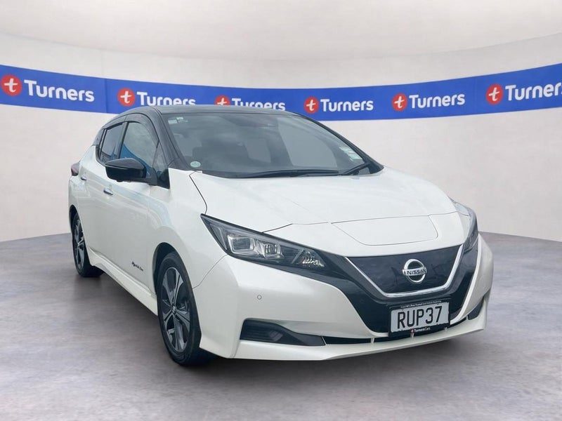 2021 Nissan Leaf