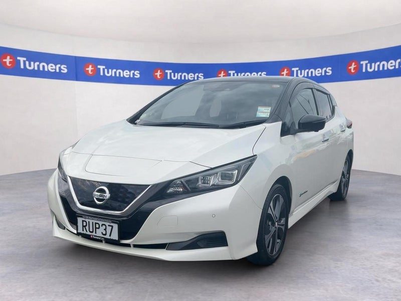 2021 Nissan Leaf, photo 3