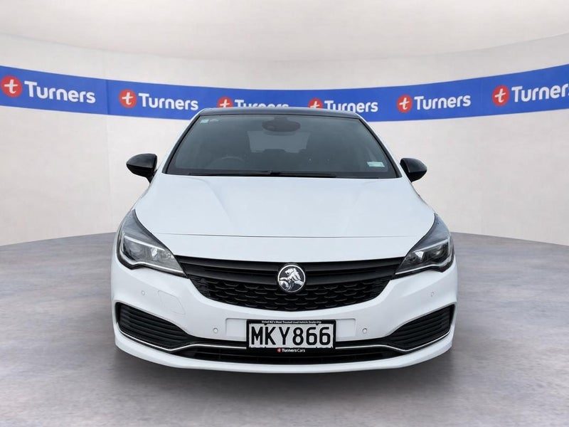 2019 Holden Astra RS, photo 2