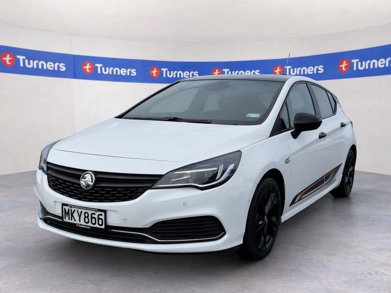 2019 Holden Astra RS, photo 3