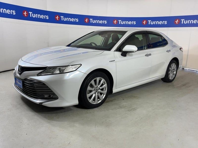 2017 Toyota Camry, photo 3