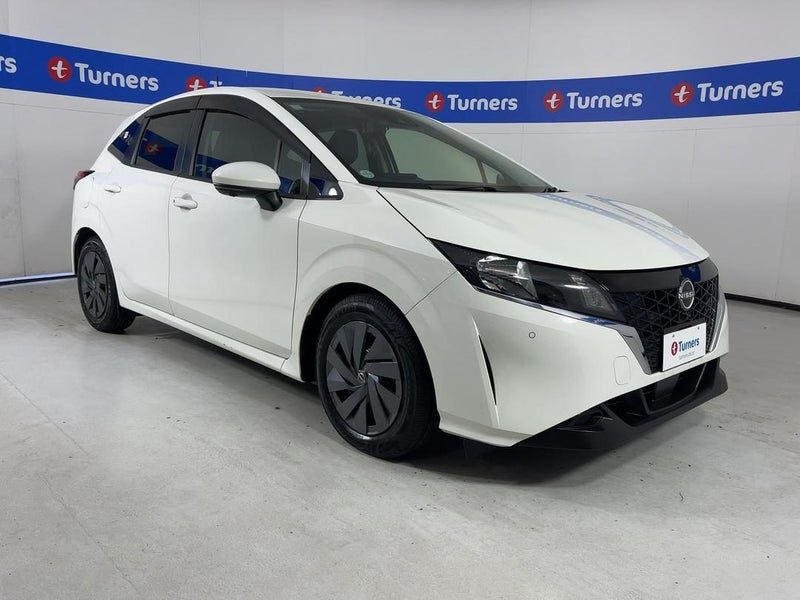 2021 Nissan Note