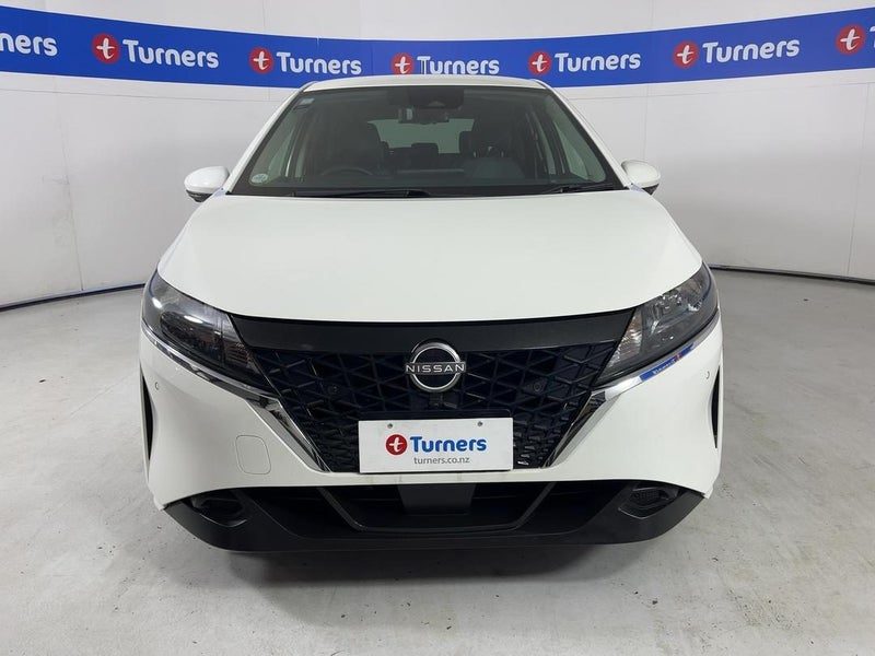 2021 Nissan Note, photo 2