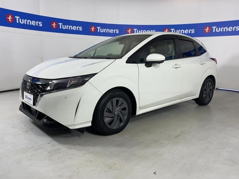 2021 Nissan Note, photo 3
